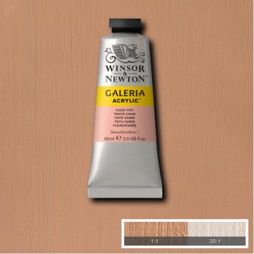 Winsor & Newton Galeria Akrilik Boya Flesh Tint 60 Ml Winsor & Newton Galeria Akrilik Boya Flesh Tint 60 Ml